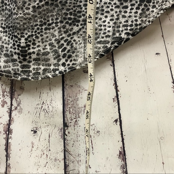 High/Low Strapless Dress - Picture 8 of 8